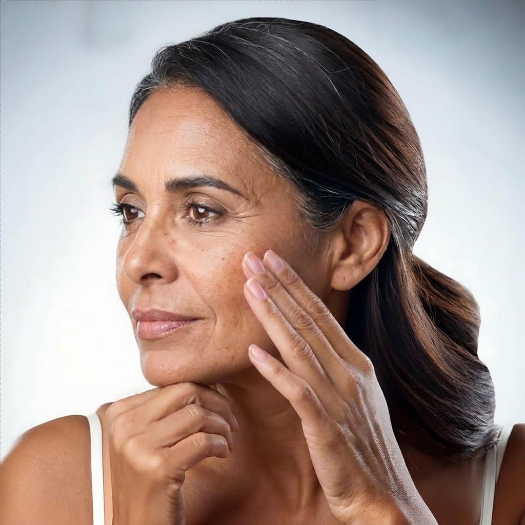 Before treatment — natural baseline