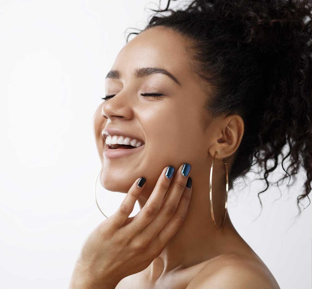 HydraFacial treatment at Olam Med Spa