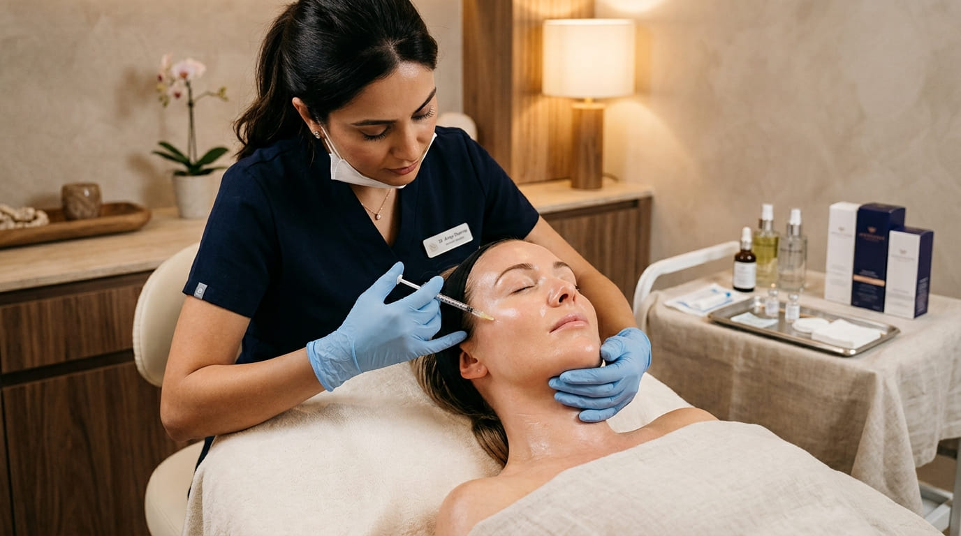 Mesotherapy treatment