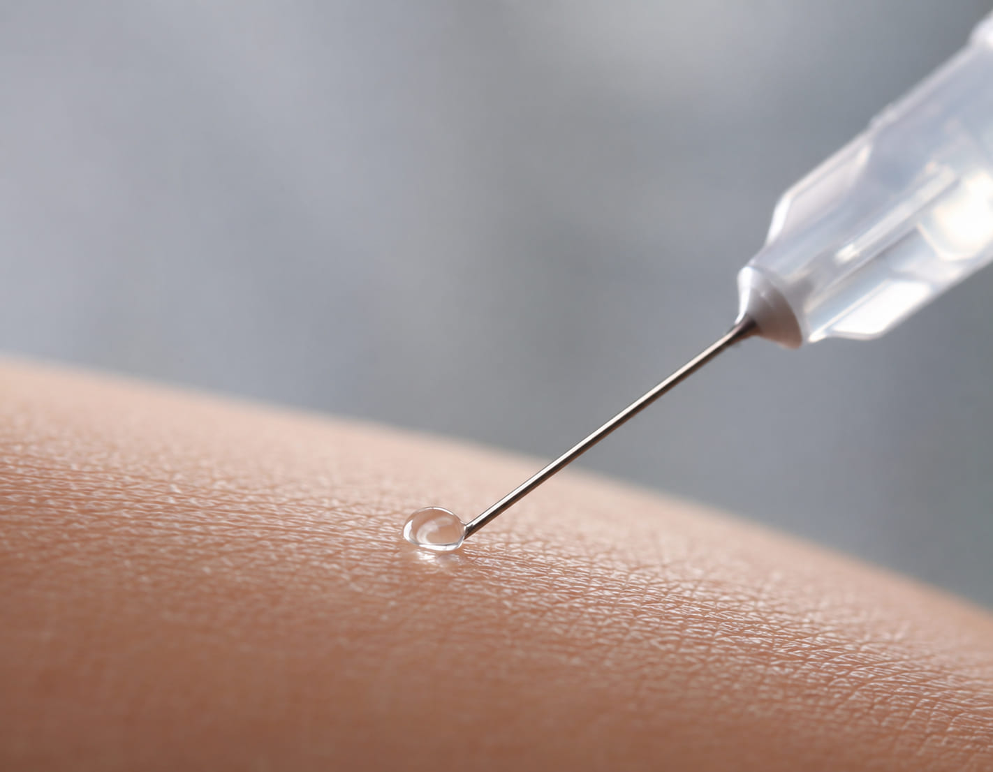 Mesotherapy micro-injection body contouring treatment at Olam Med Spa