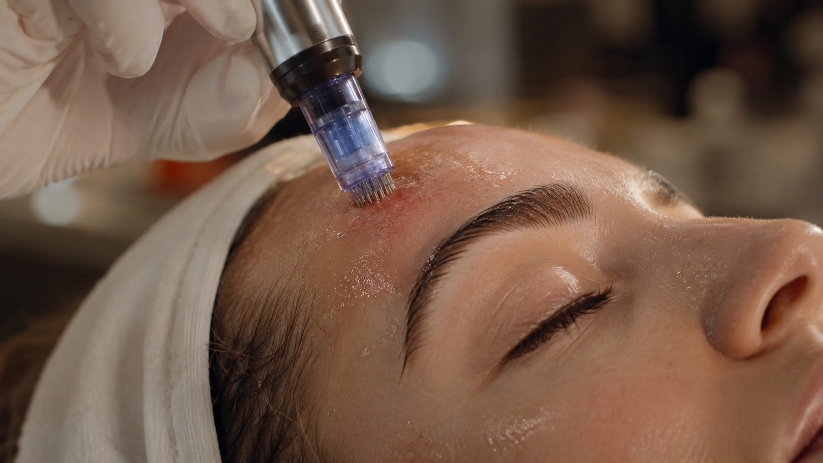 Advanced Microneedling