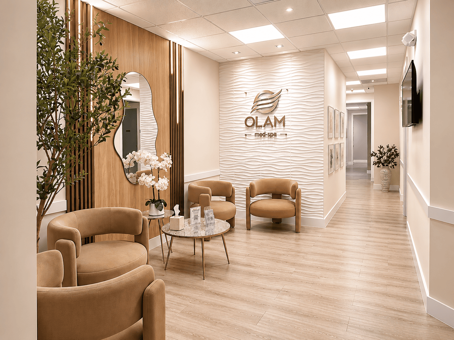 Olam Med Spa — ver video
