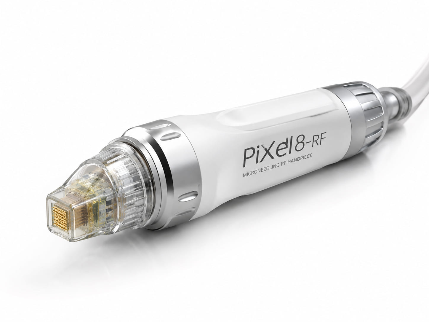 PiXel8-RF device — RF microneedling at Olam Med Spa in Pembroke Pines