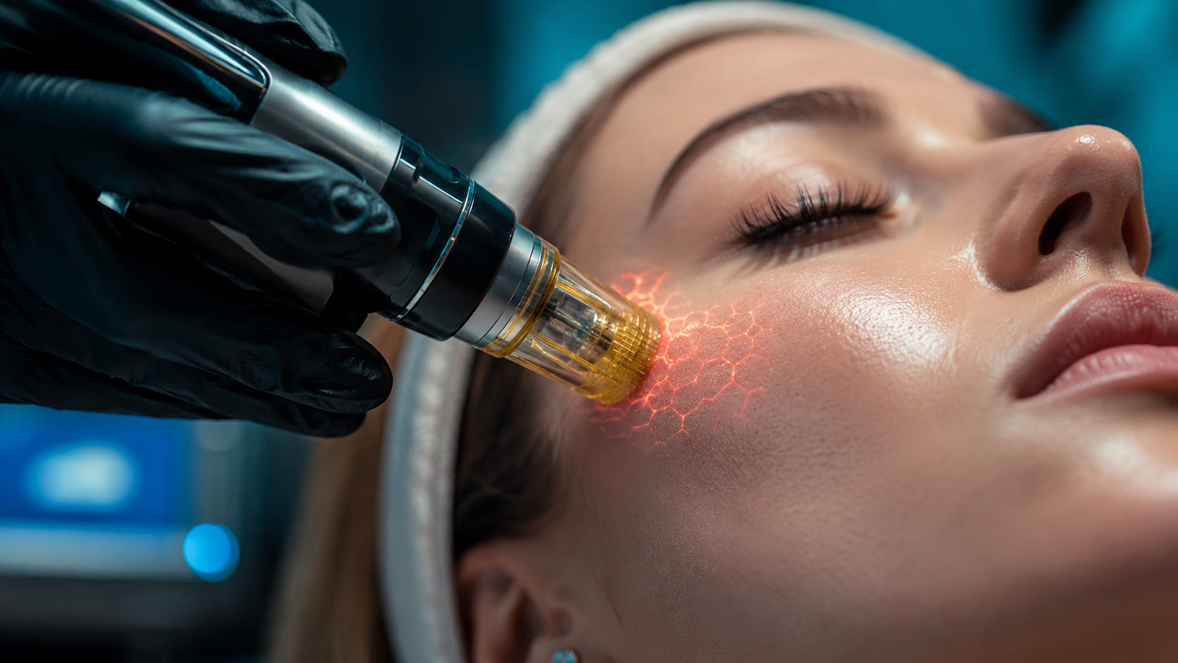 Pixel8 RF Microneedling