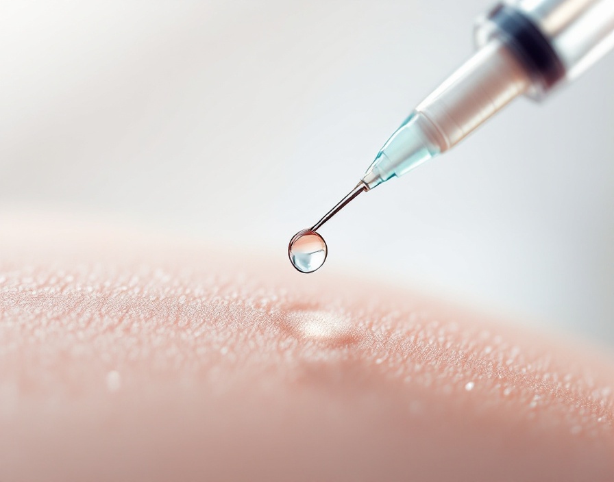 Sclerotherapy vein treatment with Asclera at Olam Med Spa Pembroke Pines
