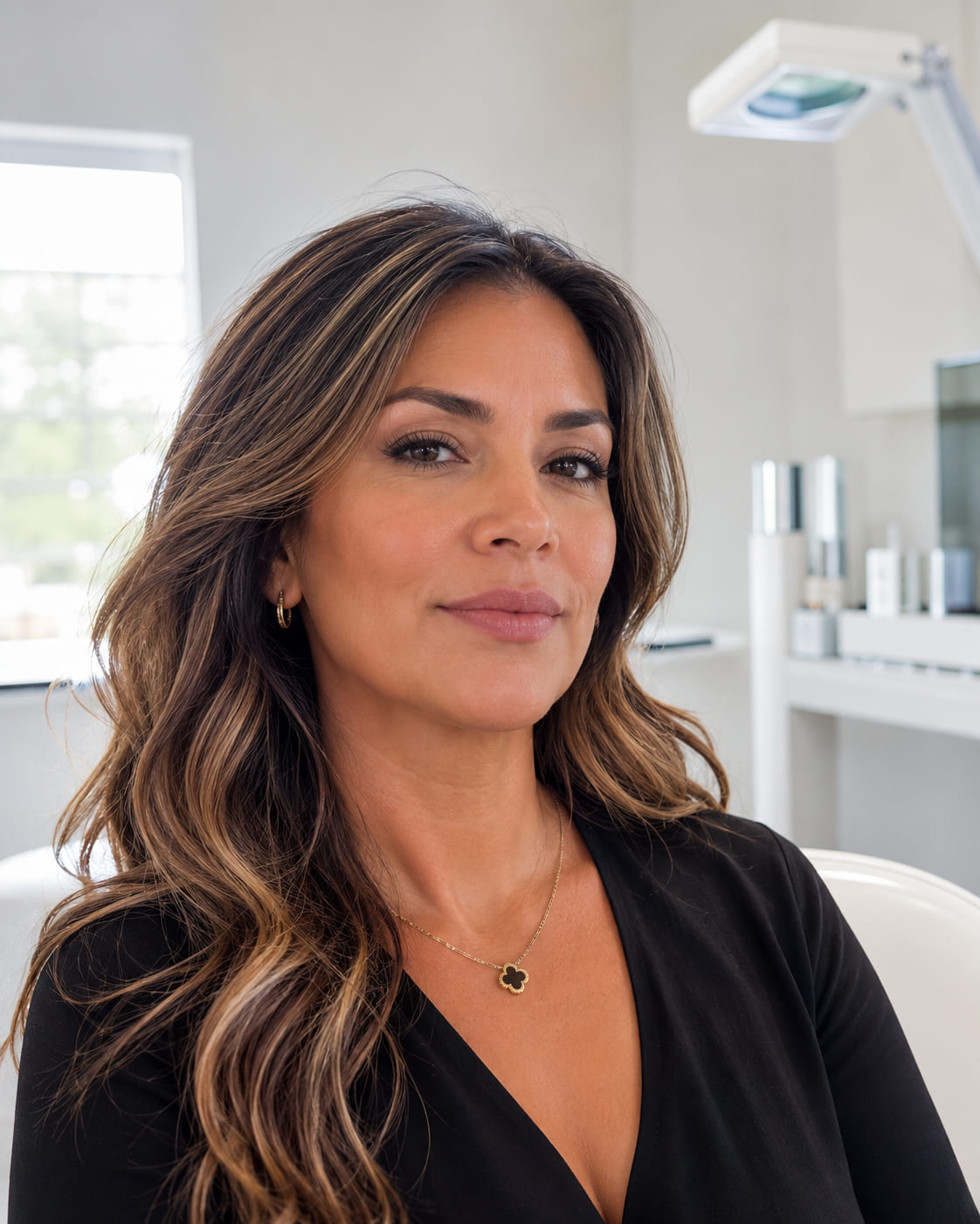 Ultherapy non-invasive skin tightening treatment at Olam Med Spa