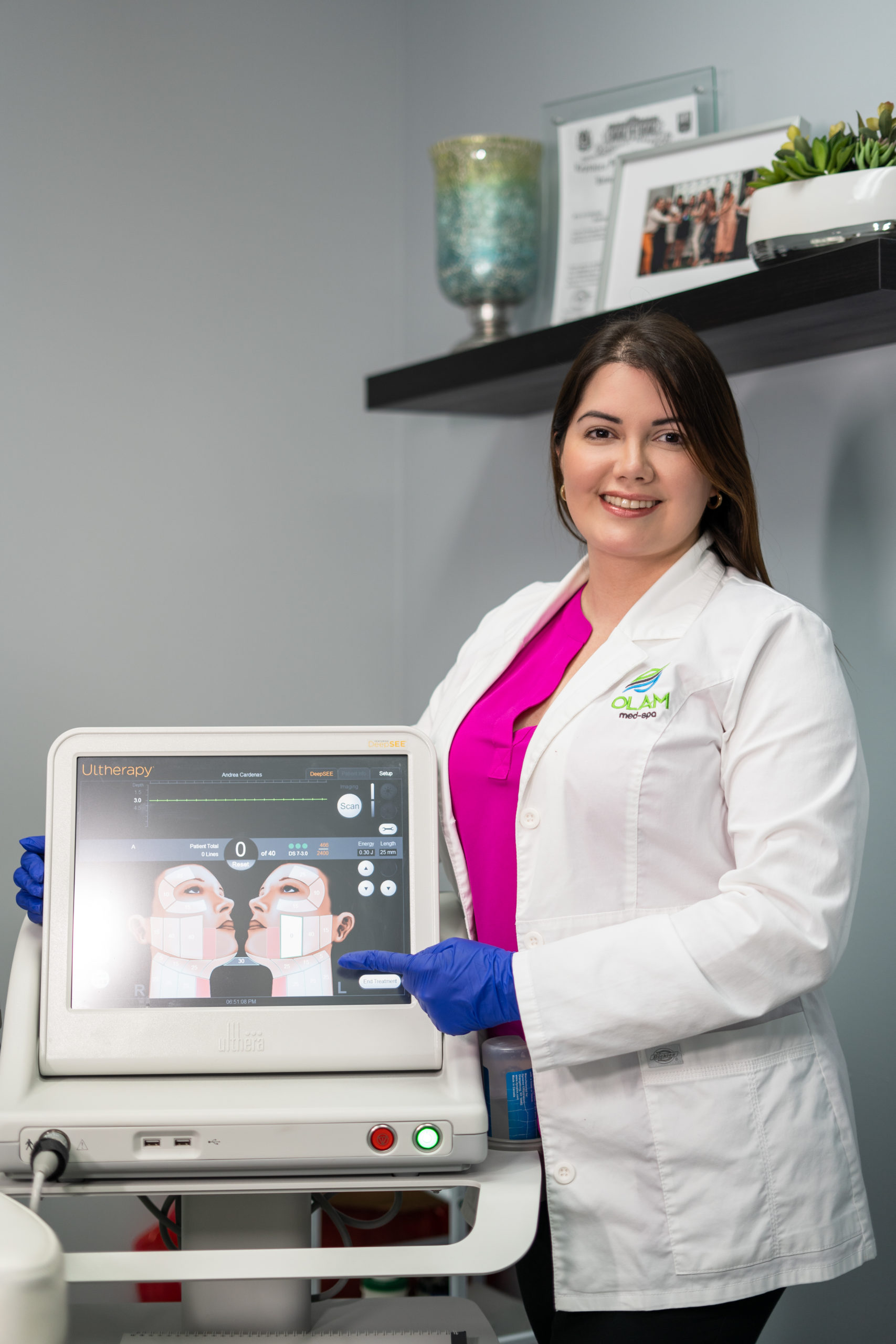 doctor at olam med spa pembroke pines